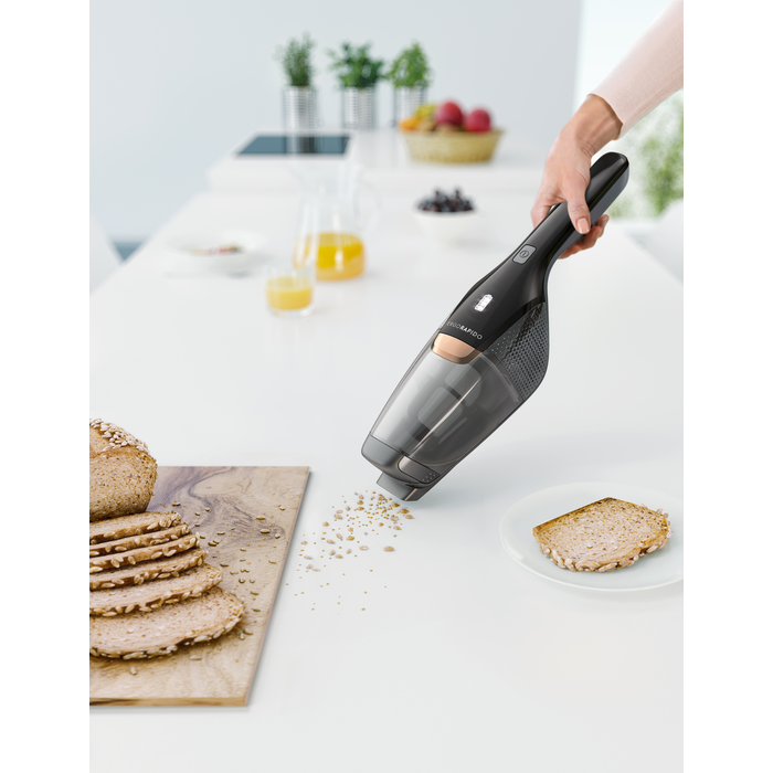 Electrolux EERC73EB Ergorapido Classic fekete vezeték nélküli porszívó