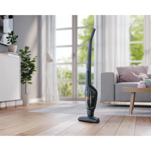Electrolux EERC75DB Ergorapido Classic farmerkék vezeték nélküli porszívó (Újszerű)