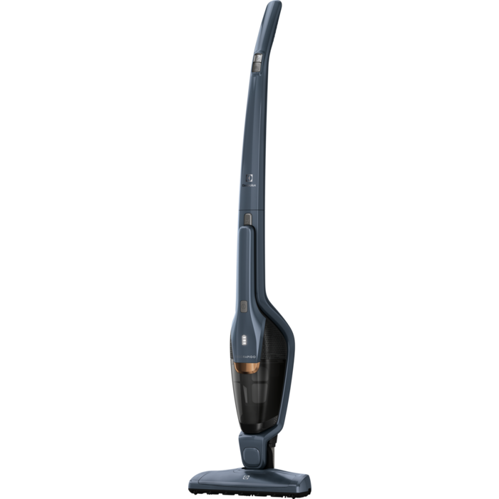 Electrolux EERC75DB Ergorapido Classic farmerkék vezeték nélküli porszívó (Újszerű)