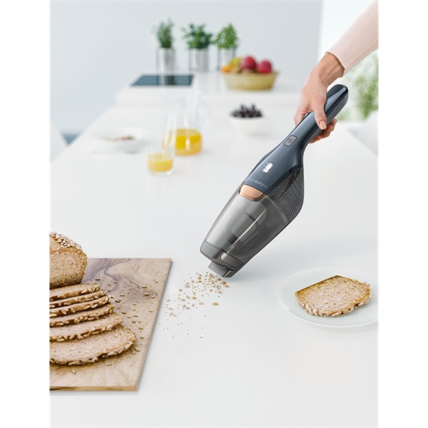 Electrolux EERC75DB Ergorapido Classic farmerkék vezeték nélküli porszívó (Újszerű)