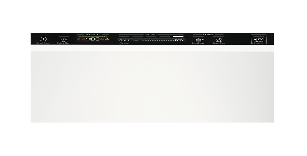Electrolux EES42210L programok száma: 8, keskeny beépíthető, 9 terítékes mosogatógép 