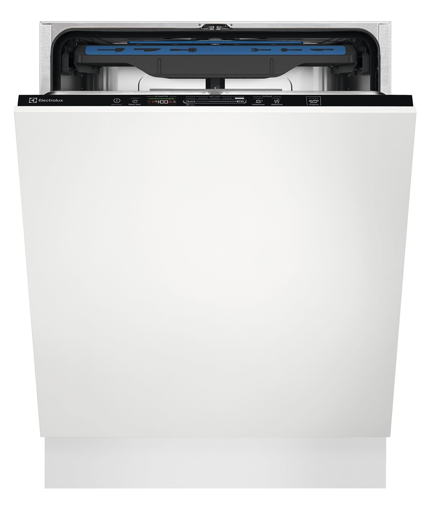 Electrolux EES48200L programok száma: 8, beépíthető, 14 terítékes mosogatógép 