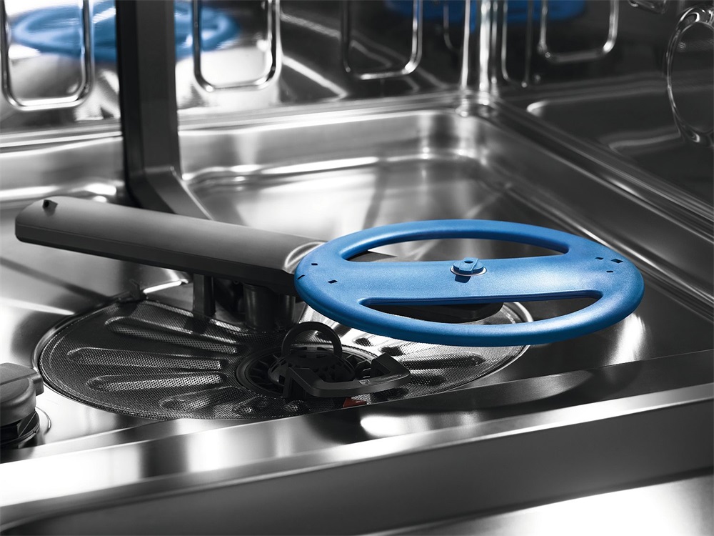 Electrolux EES48200L programok száma: 8, beépíthető, 14 terítékes mosogatógép 
