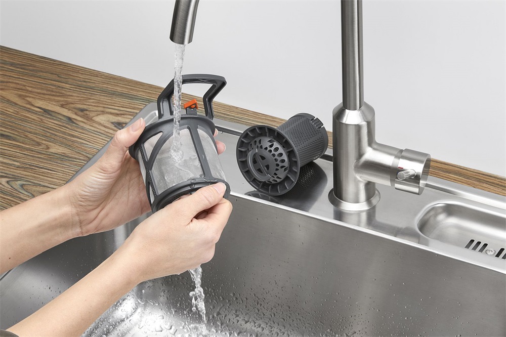 Electrolux EES48200L programok száma: 8, beépíthető, 14 terítékes mosogatógép 