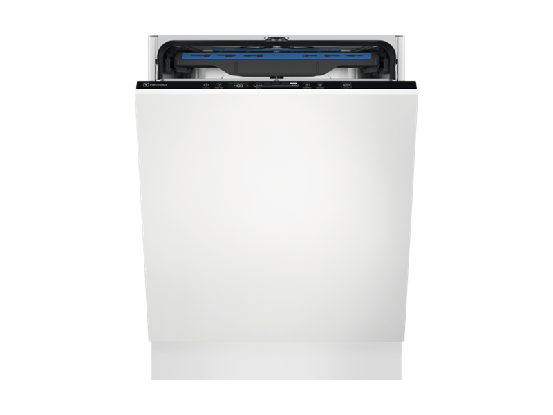Electrolux EES48400L programok száma: 8, beépíthető, 14 terítékes mosogatógép 