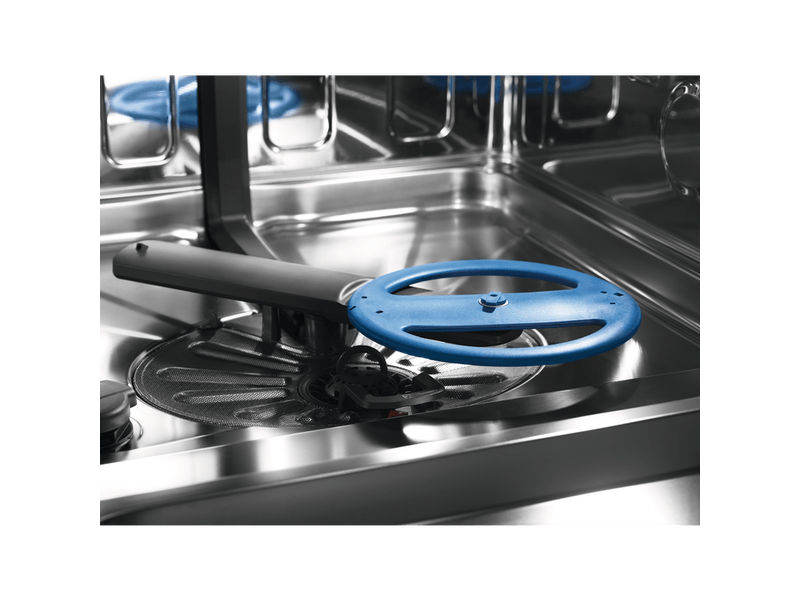Electrolux EES48400L programok száma: 8, beépíthető, 14 terítékes mosogatógép 