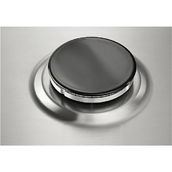 Electrolux EGG3322NVX inox, beépíthető, gáz, főzőzóna: 2, beépíthető méret: 27cm, főzőlap
