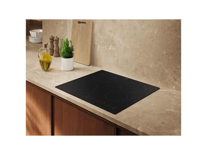 Electrolux EIT60433CT SaphirMatt® SE fekete, beépíthető, indukciós, főzőzóna: 4, beépíthető méret: 56cm, főzőlap