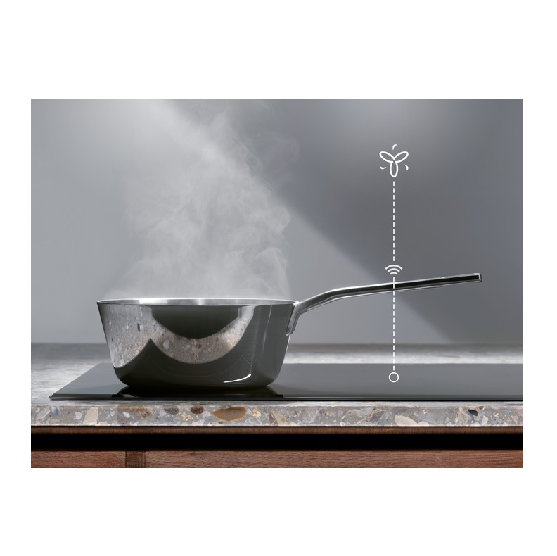 Electrolux EIV634 fekete, beépíthető, indukciós, főzőzóna: 4, beépíthető méret: 56cm, főzőlap