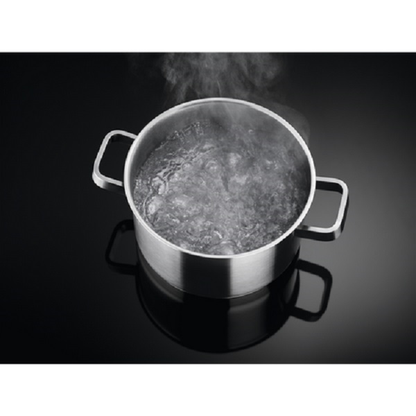 Electrolux EIV634 fekete, beépíthető, indukciós, főzőzóna: 4, beépíthető méret: 56cm, főzőlap
