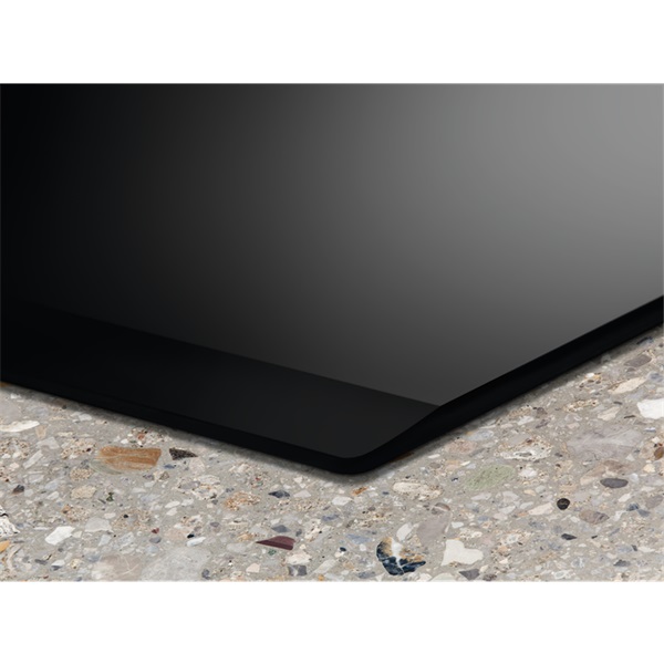 Electrolux EIV644 fekete, beépíthető, indukciós, főzőzóna: 4, beépíthető méret: 56cm, főzőlap (Újszerű)