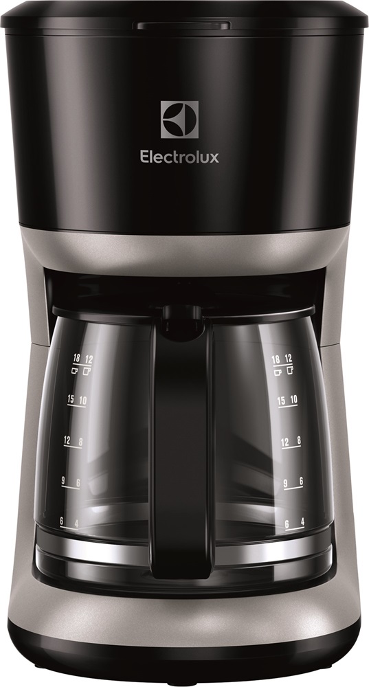 Electrolux EKF3300 fekete 18 személyes filteres kávéfőző