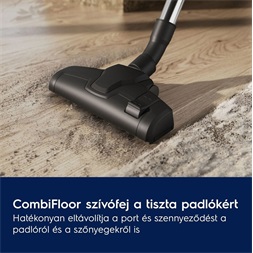 Electrolux EL31C2OG Clean 300 porzsák nélküli porszívó