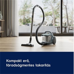 Electrolux EL31C2OG Clean 300 porzsák nélküli porszívó