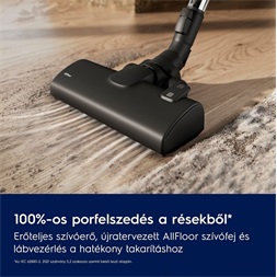 Electrolux EL51A2UG Animal 500 porzsák nélküli porszívó gazdiknak