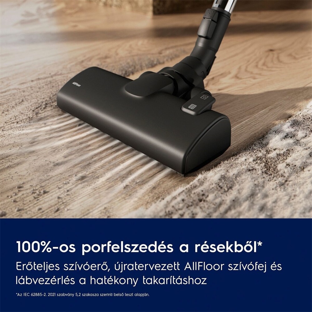 Electrolux EL51A2UG Animal 500 porzsák nélküli porszívó gazdiknak