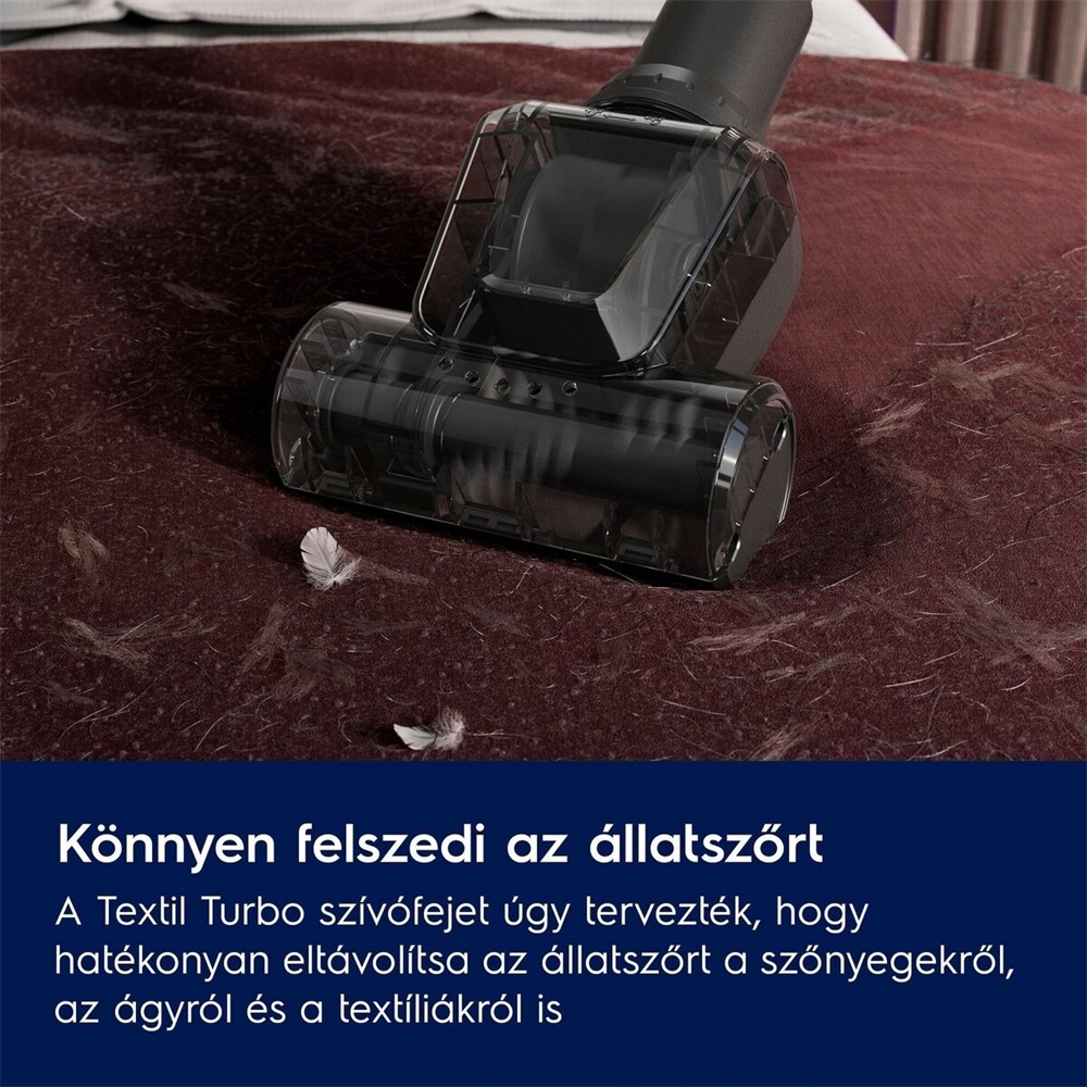 Electrolux EL51A2UG Animal 500 porzsák nélküli porszívó gazdiknak