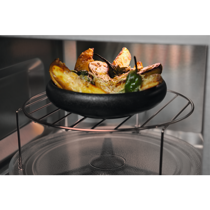 Electrolux EMS4253TEX 1000W 25L ezüst beépíthető mikrohullámú sütő