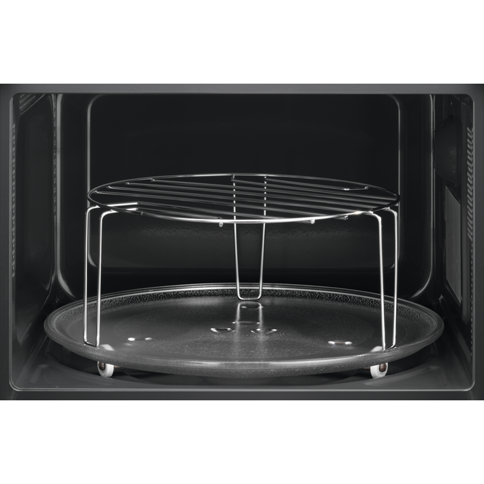 Electrolux EMZ421MMK 1000W 20L fekete mikrohullámú sütő