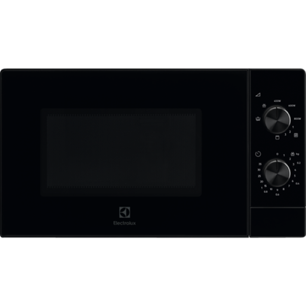Electrolux EMZ421MMK 1000W 20L fekete mikrohullámú sütő