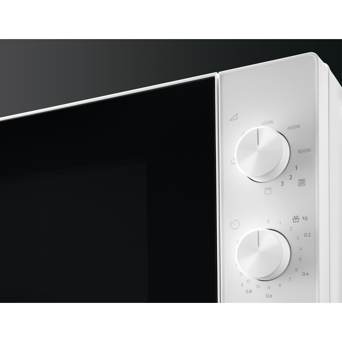 Electrolux EMZ421MMW 1000W 20L szürke mikrohullámú sütő
