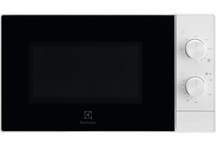 Electrolux EMZ421MMW 1000W 20L szürke mikrohullámú sütő
