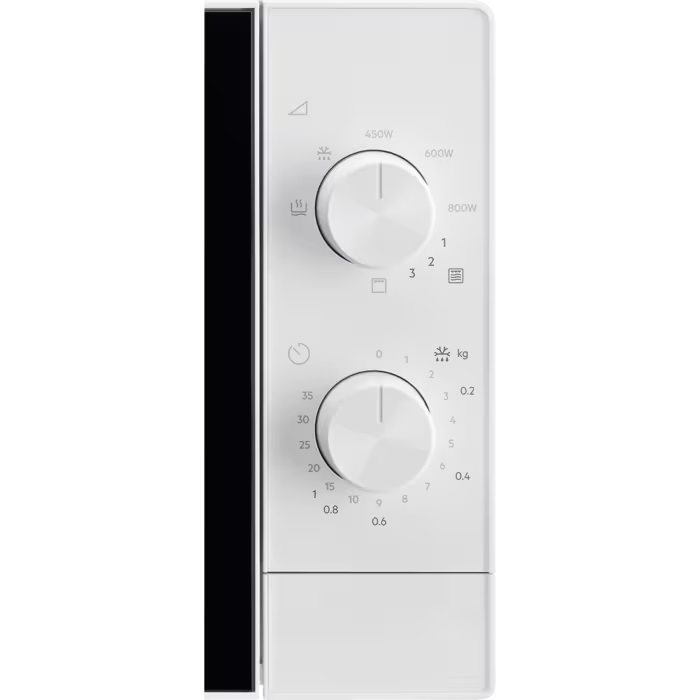 Electrolux EMZ421MMW 1000W 20L szürke mikrohullámú sütő