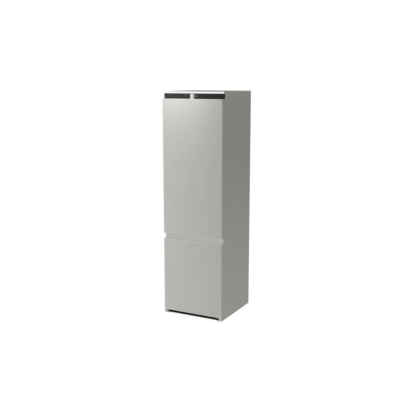 Electrolux ENP7MD19S alulfagyasztós, beépíthető, Hűtő:207L, Fagyasztó:62L, No frost hűtőszekrény