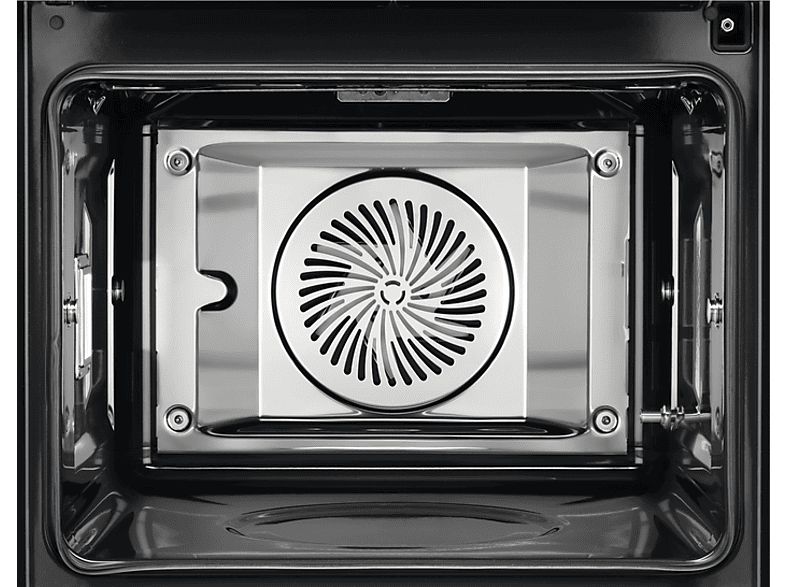 Electrolux EOA9S31CX SteamPro inox, beépíthető, sütőtér: 70L, grill, légkeverés, gőzsütő