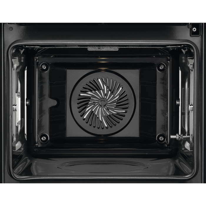 Electrolux EOB9S31WX inox, beépíthető, sütőtér: 70L, grill, légkeverés, gőzsütő