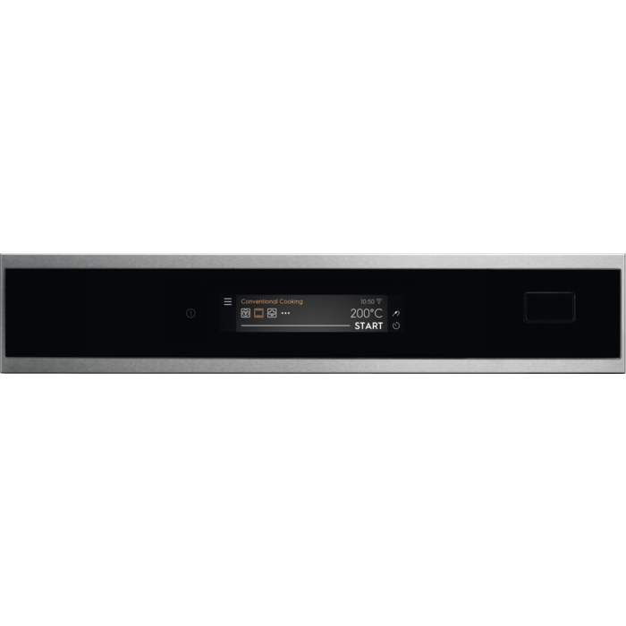 Electrolux EOB9S31WX inox, beépíthető, sütőtér: 70L, grill, légkeverés, gőzsütő