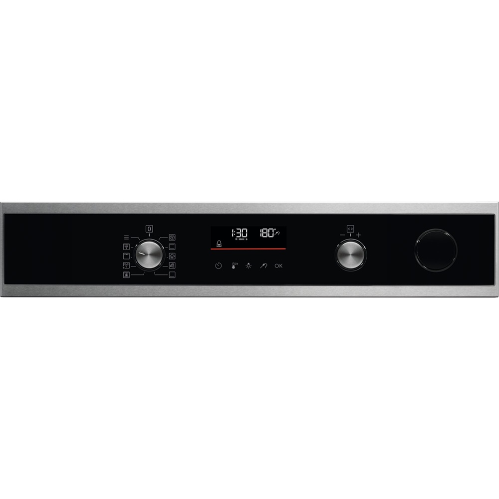 Electrolux EOC6H76X inox, beépíthető, sütőtér: 72L, grill, légkeverés, gőzsütő