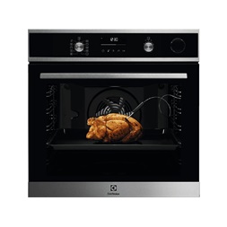 Electrolux EOC6P77WX beépíthető inox gőzsütő
