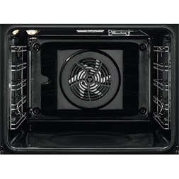 Electrolux EOC6P77WX beépíthető inox gőzsütő
