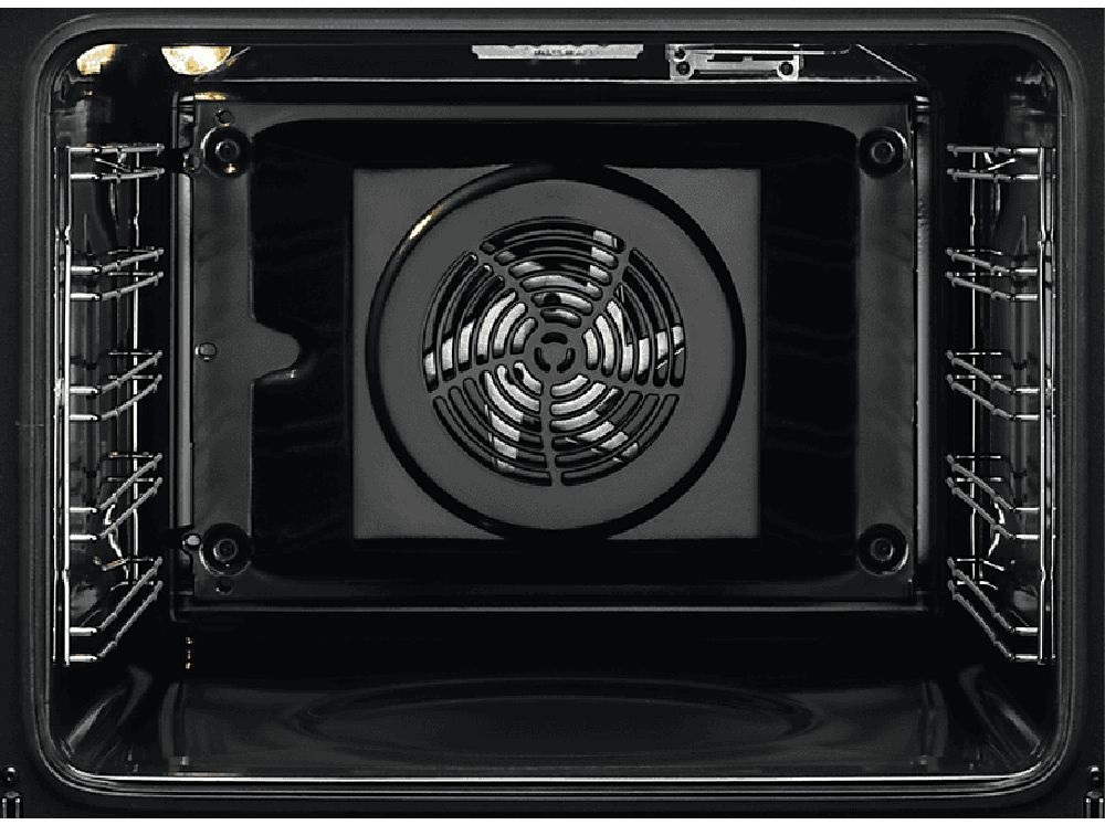 Electrolux EOC6P77WX inox, beépíthető, sütőtér: 72L, grill, légkeverés, pirolitikus, gőzsütő