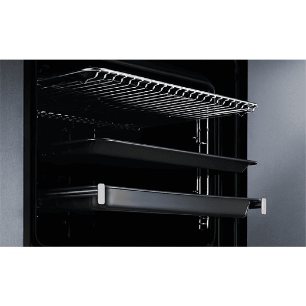Electrolux EOC6P77WX beépíthető inox gőzsütő