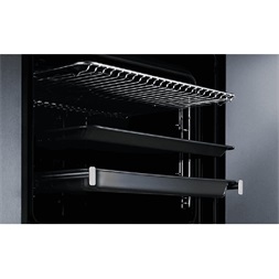 Electrolux EOC6P77WX beépíthető inox gőzsütő