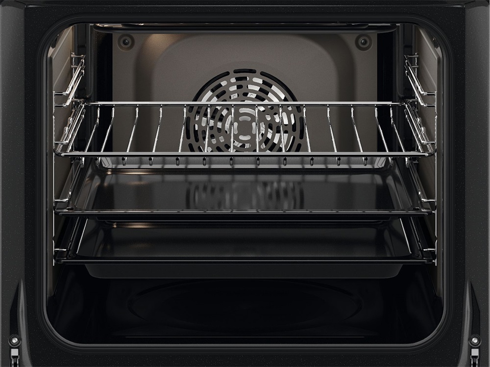 Electrolux EOD3C40BX inox, beépíthető, sütőtér: 65L, grill, légkeverés, katalitikus, sütő