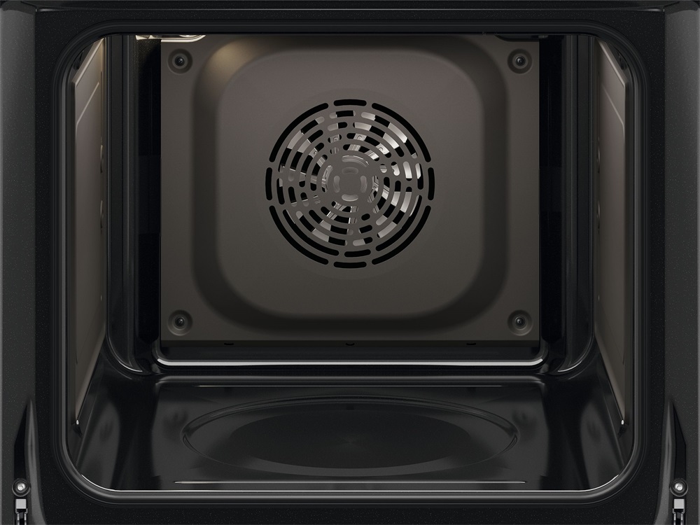 Electrolux EOD3C40BX inox, beépíthető, sütőtér: 65L, grill, légkeverés, katalitikus, sütő