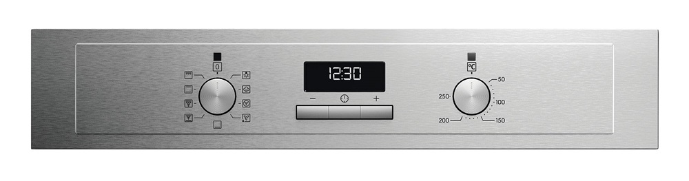 Electrolux EOD3C40BX inox, beépíthető, sütőtér: 65L, grill, légkeverés, katalitikus, sütő