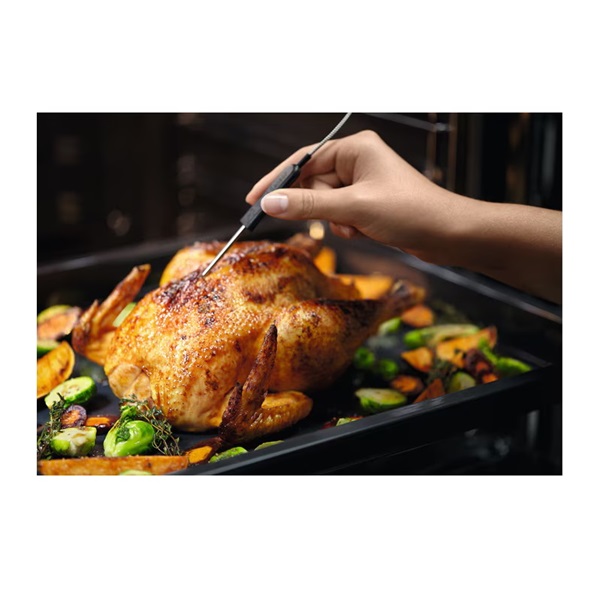 Electrolux EOD5C71X SteamBake fekete beépíthető sütő