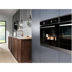 Electrolux EOD6P77WZ fekete, beépíthető, sütőtér: 72L, grill, légkeverés, sütő