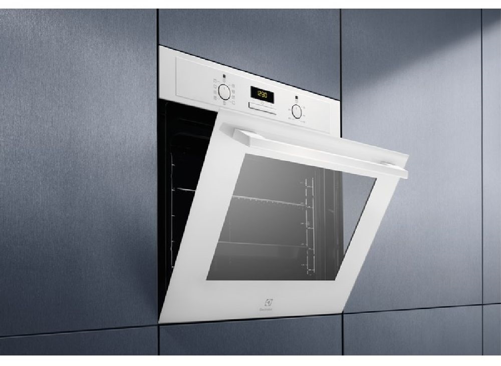 Electrolux EOF3H40BW fehér, beépíthető, sütőtér: 65L, grill, légkeverés, sütő