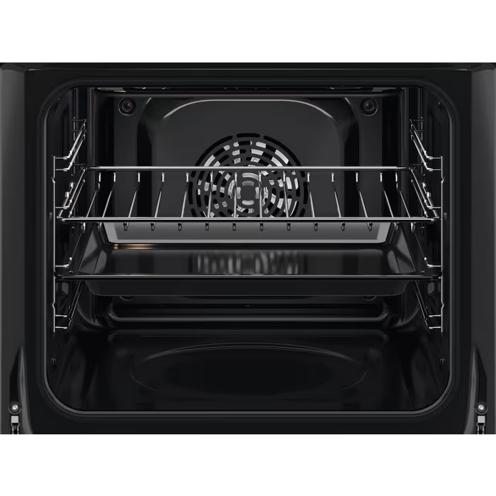 Electrolux EOF3H40BW fehér, beépíthető, sütőtér: 65L, grill, légkeverés, sütő