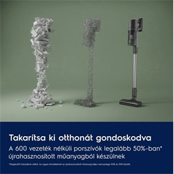 Electrolux EP61CB21OG Clean 600 vezeték nélküli álló porszívó