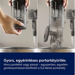 Electrolux EP61CB21OG Clean 600 vezeték nélküli álló porszívó