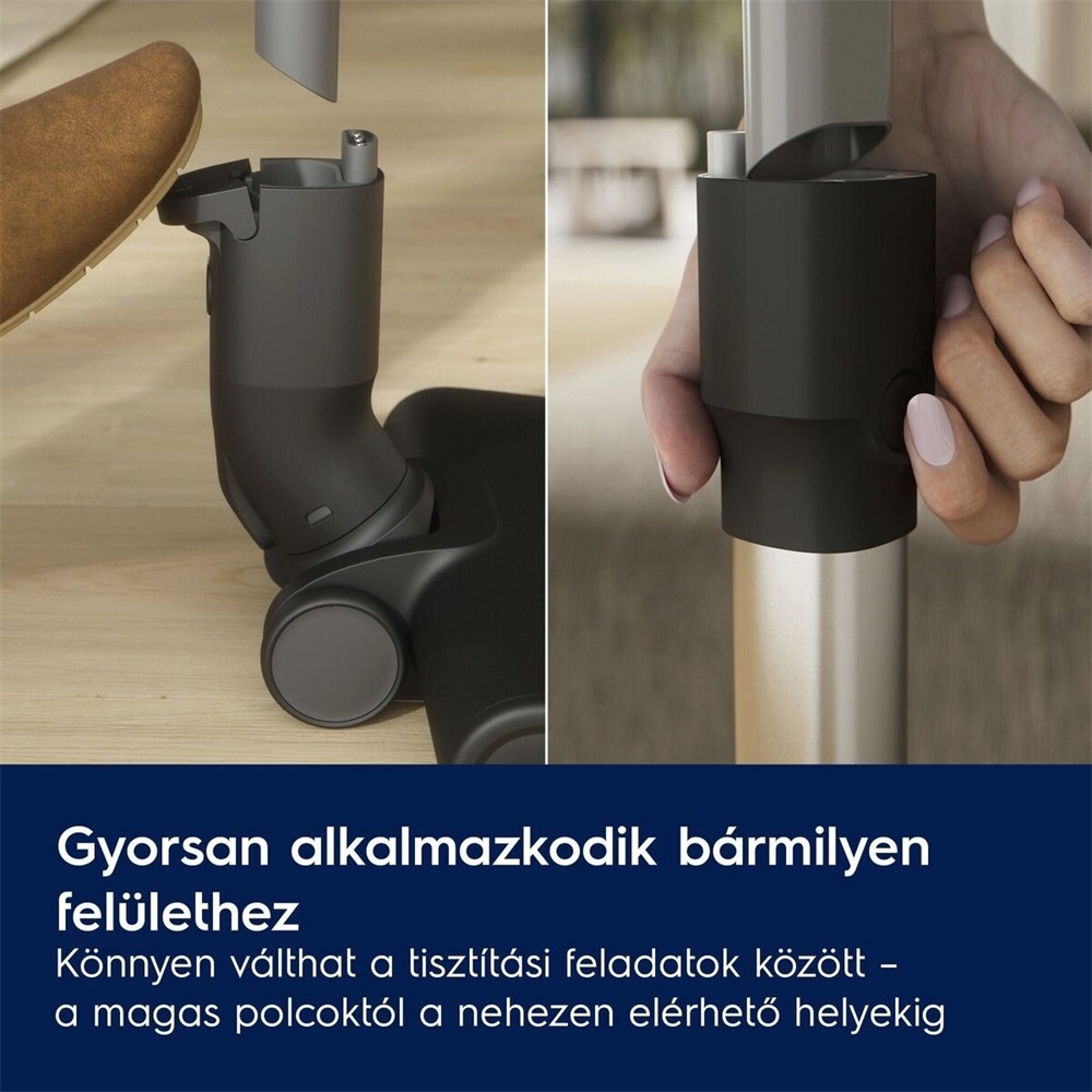 Electrolux EP61CB21OG Clean 600 vezeték nélküli álló porszívó