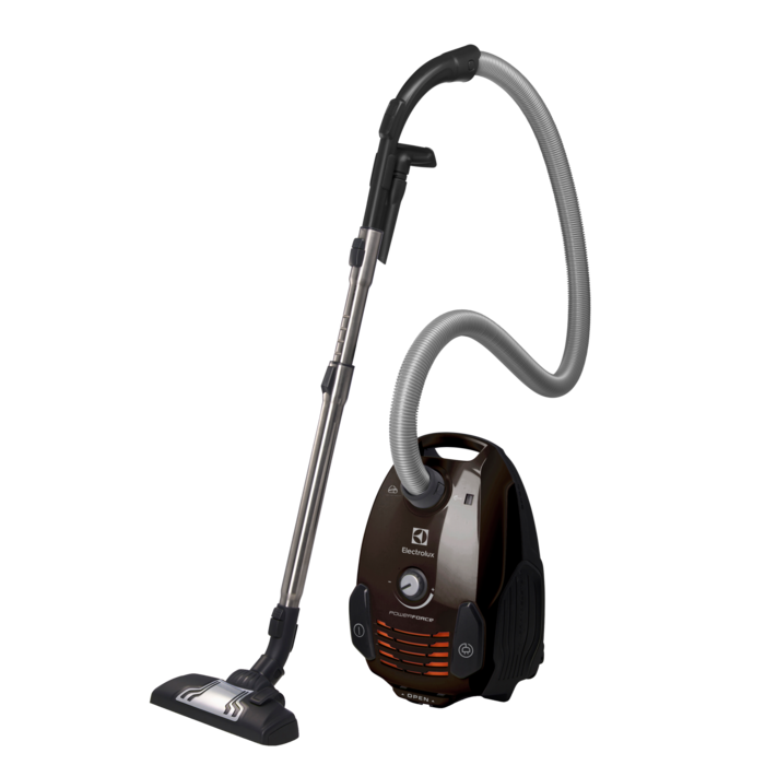 Electrolux EPF65BR barna porzsákos porszívó