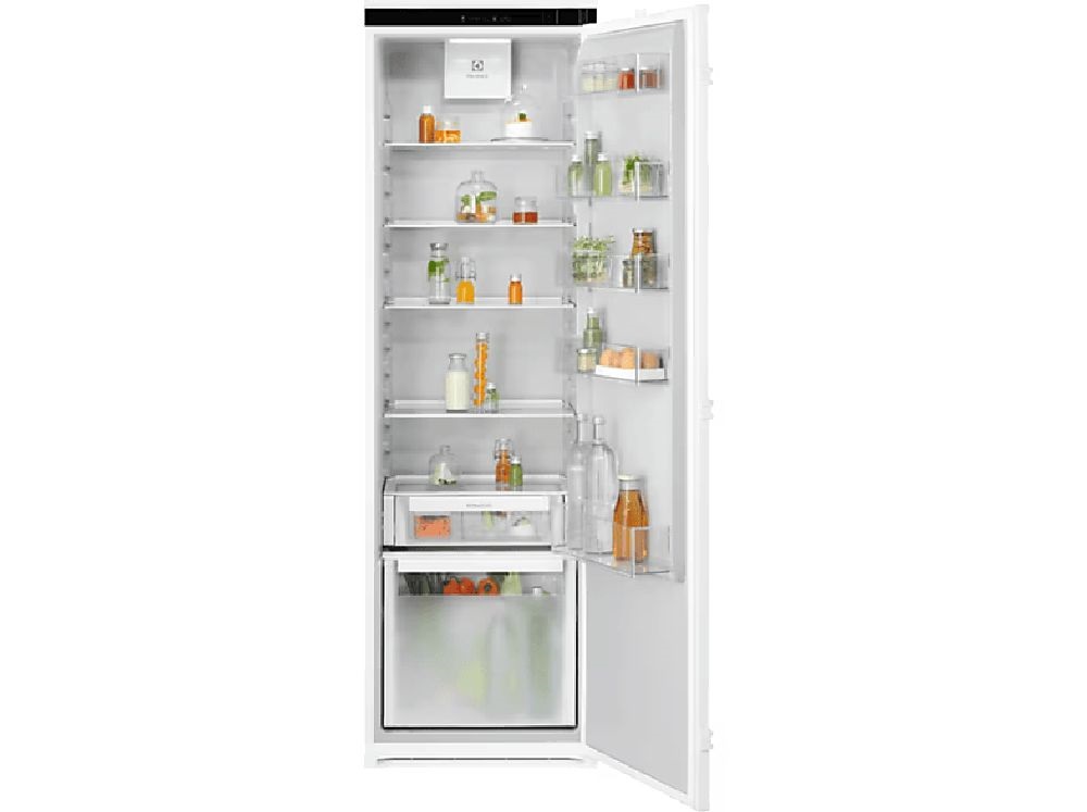 Electrolux ERD6DE18S1 egyajtós, beépíthető, Hűtő:310L, hűtőszekrény