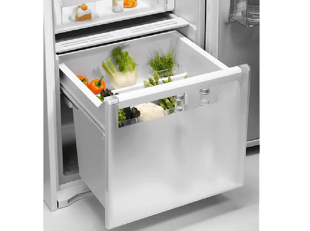 Electrolux ERD6DE18S1 egyajtós, beépíthető, Hűtő:310L, hűtőszekrény